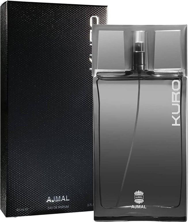 Kuro EDP 90 ml de Ajmal