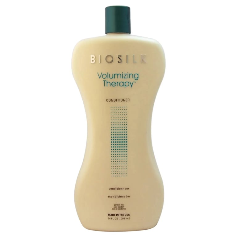 Biosilk Silk Volumizante Terapia Condicionador