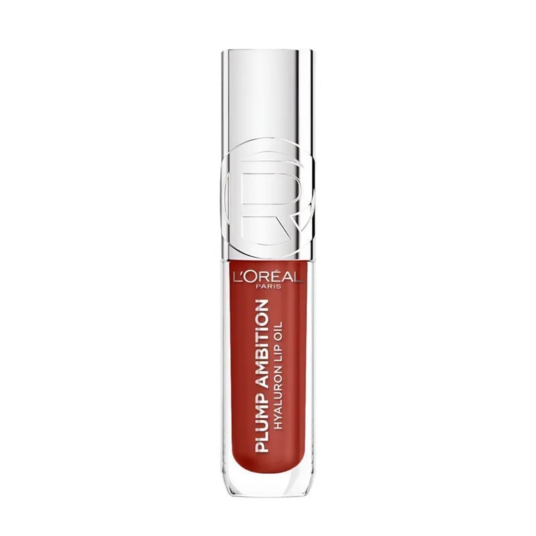 Plump Ambition Lip Oil #485 - Wine O'clock