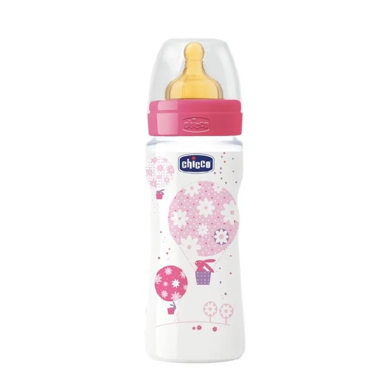 Biberon Original Touch 4M+