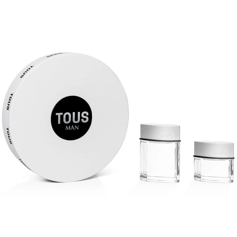 Tous Man Lote EDT 100 ml + EDT 50 ml