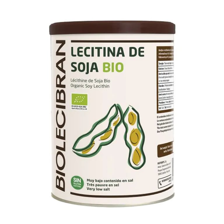 Lecitina De Soja Bio