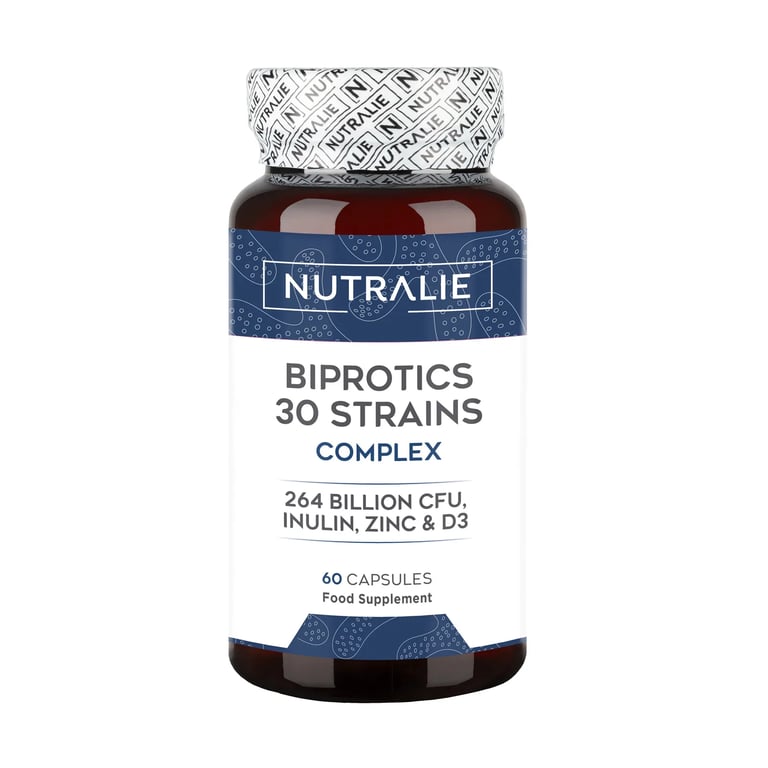 Probióticos 30 Cepas Complex 264 Billones UFC