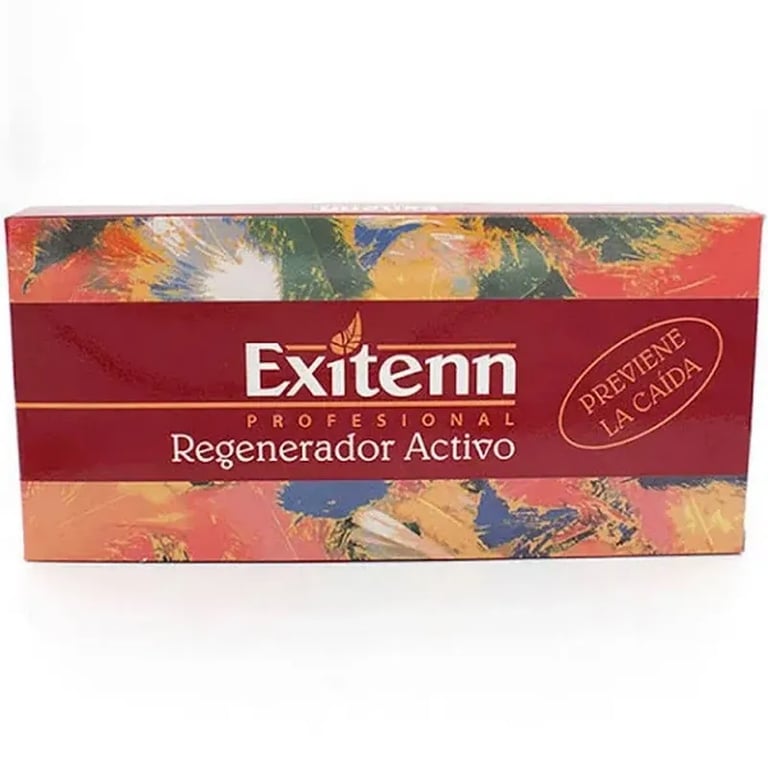 Amp Regenerador Activo + Placenta