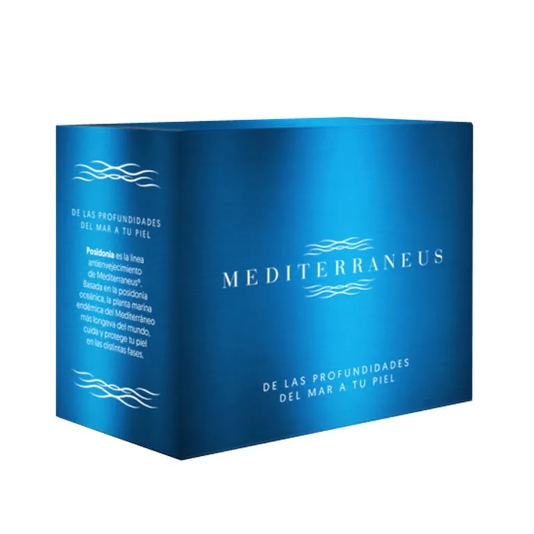 Posidonia Anti-Aging-Pack