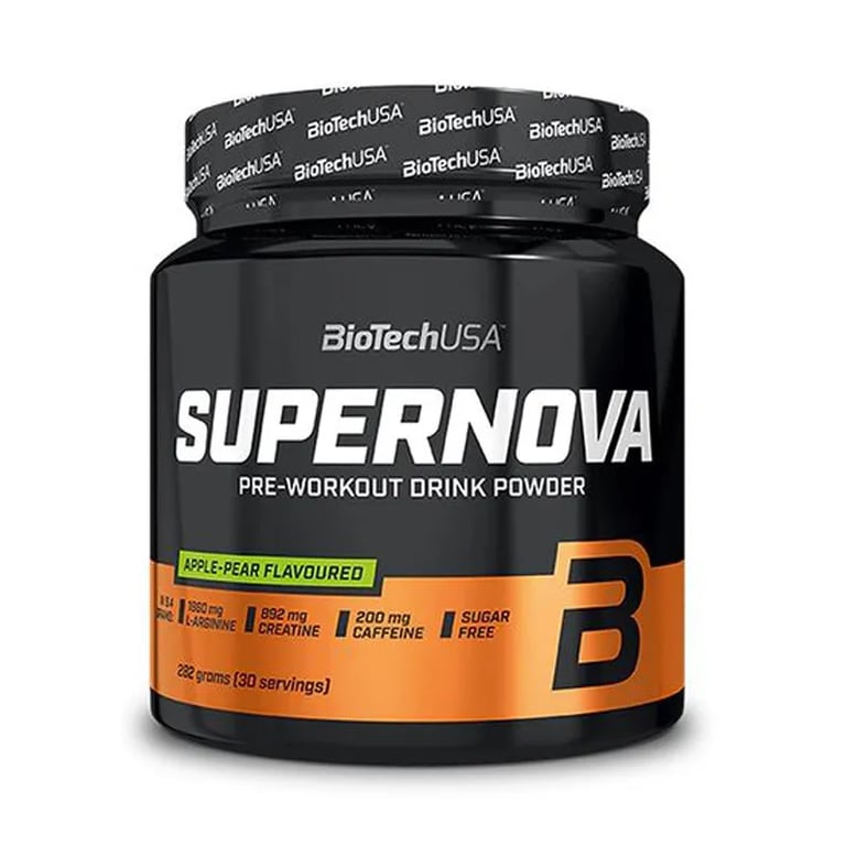 SUPERNOVA