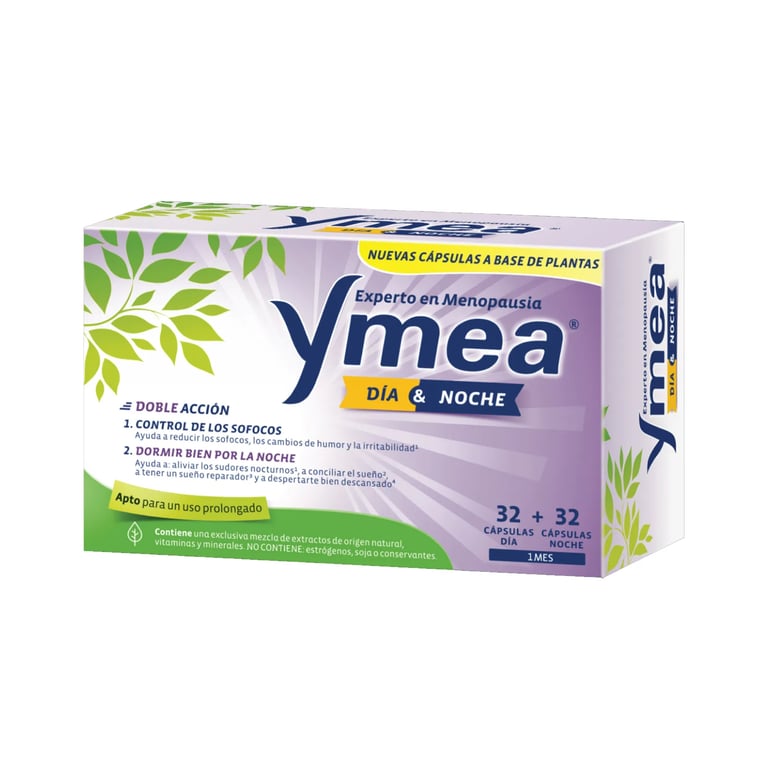 Ymea Día Y Noche