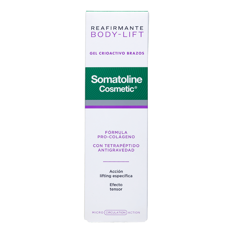 Somatoline Body Lift Gel Crema Reafirmante de Brazos