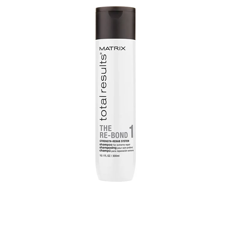 Total Results Re-Bond Shampoo