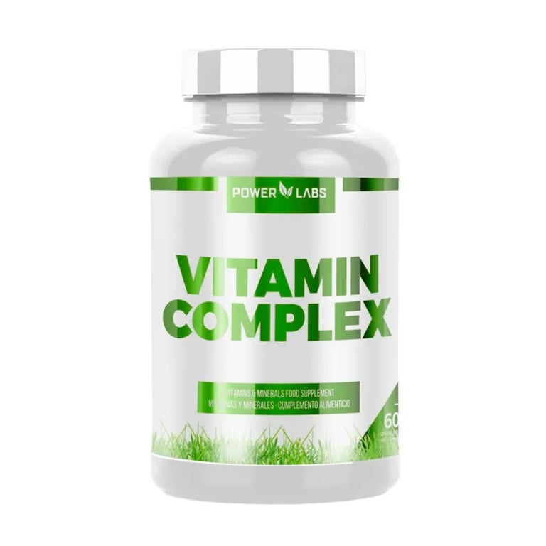 Vitamin Complex