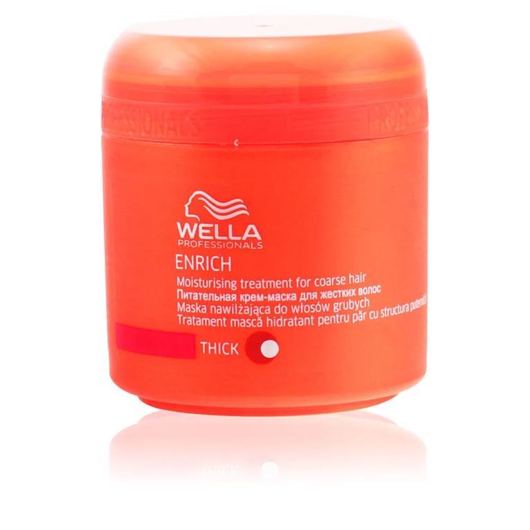 Enrich Moisturizing Treatment For Coarse Hair