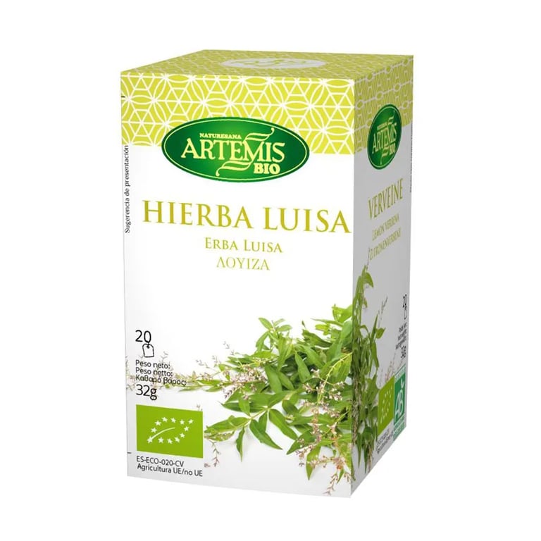 Infuso di Erba Luisa