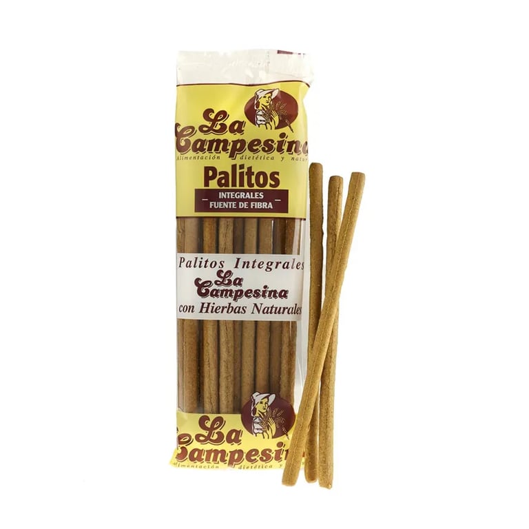 BASTONCITOS FINAS HIERBAS 25 UDS (3313) 65 g