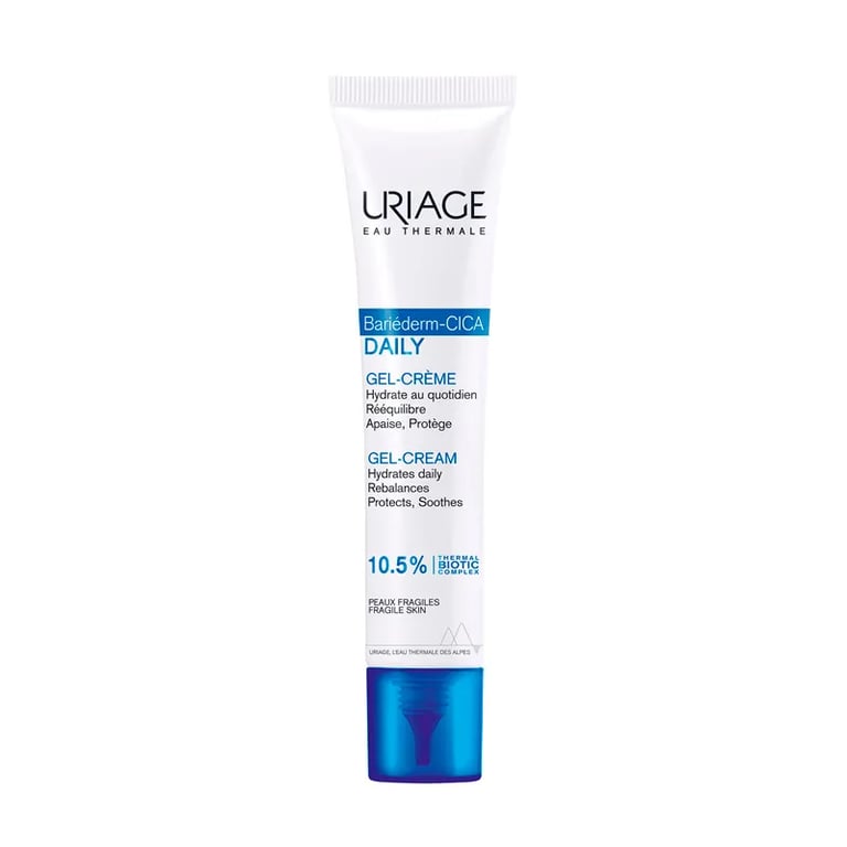Bariedem Cica DaIly Gel Crema