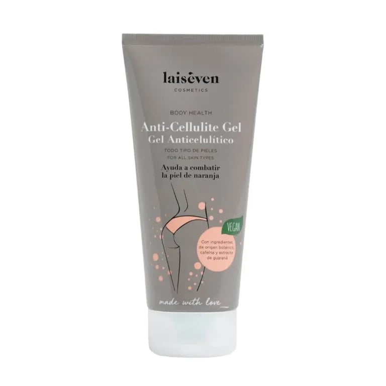 Gel Anticelulítico