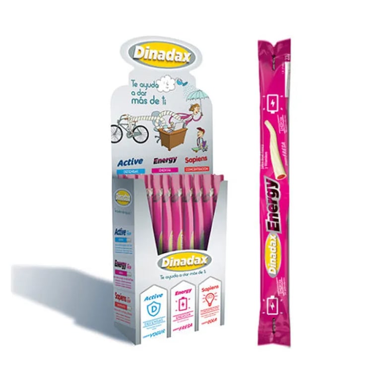 Dinadax Sapiens Energéticas