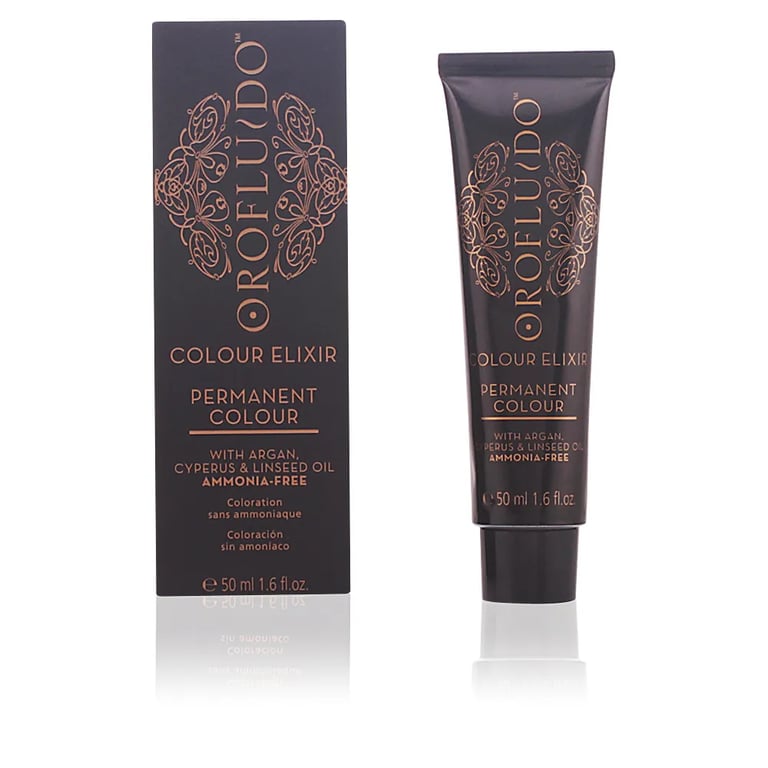 Colour Elixir Permanent Colour #7,3 Golden Blonde