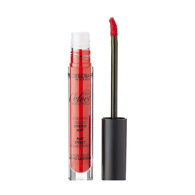 Velvet Mat Barra De Labios Fluid #06