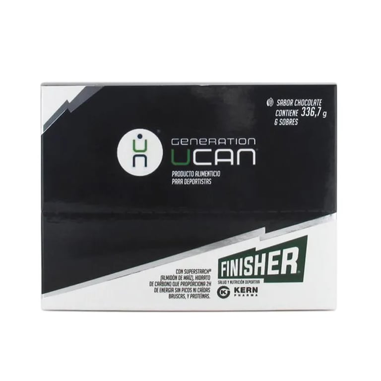 FINISHER GENERATION UCAN CHOCOLATE