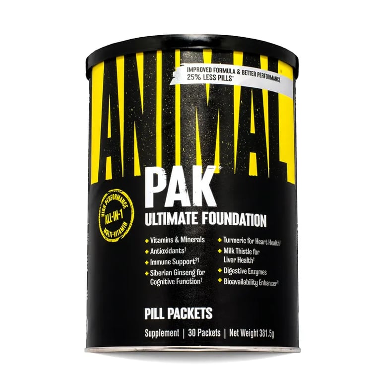 ANIMAL PAK