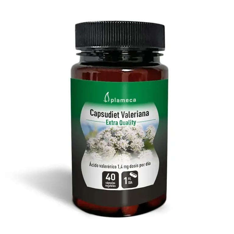 CAPSUDIET VALERIANA
