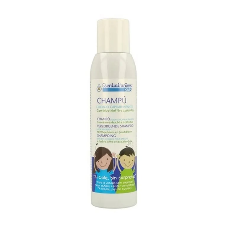 Shampoo Läuse Stadt Haarpflege Kindlich