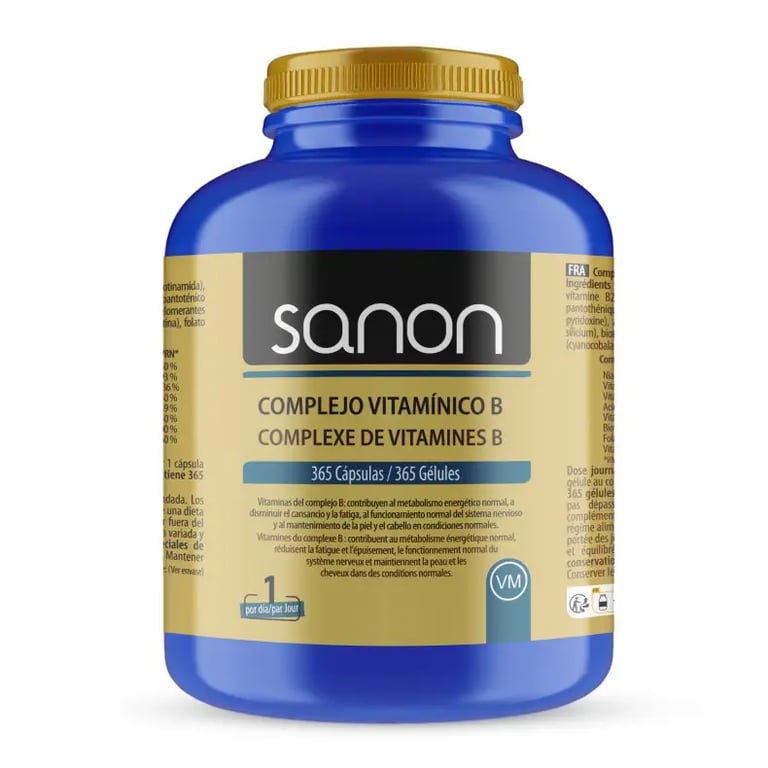 Complejo Vitamínico B