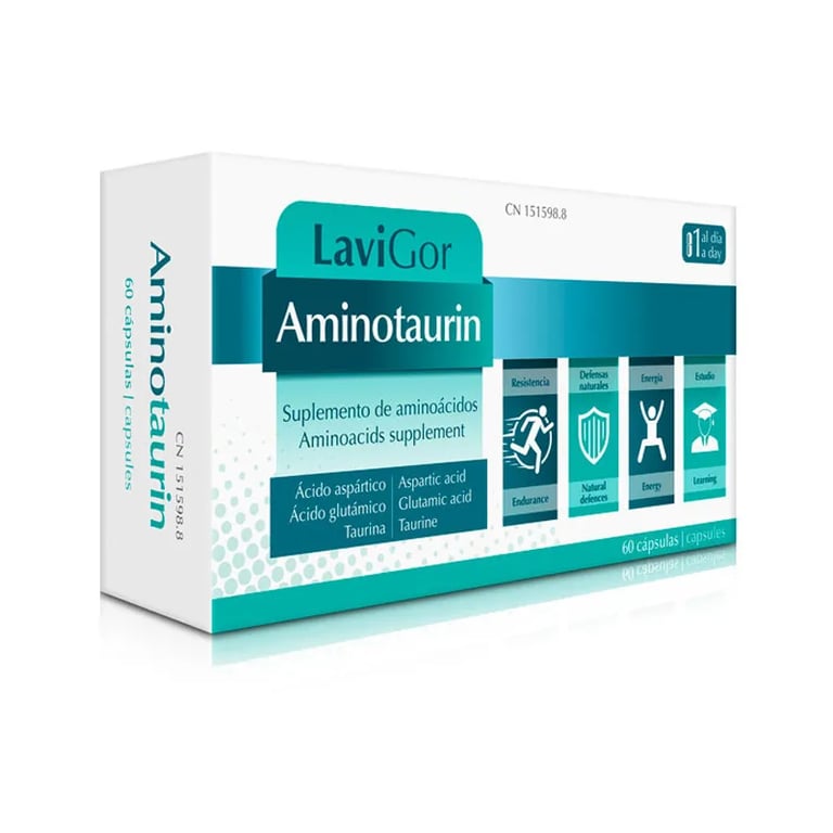 Aminotaurin