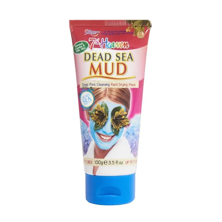 Mud Dead Sea Mask