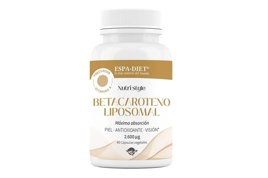 Betacaroteno Liposomal