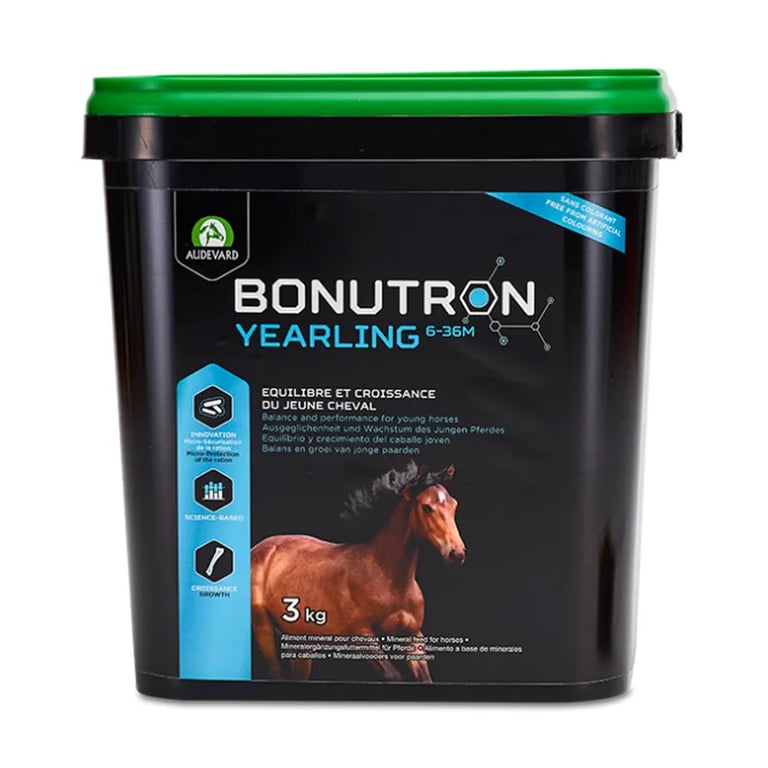 Bonutron Yearling 6-36M