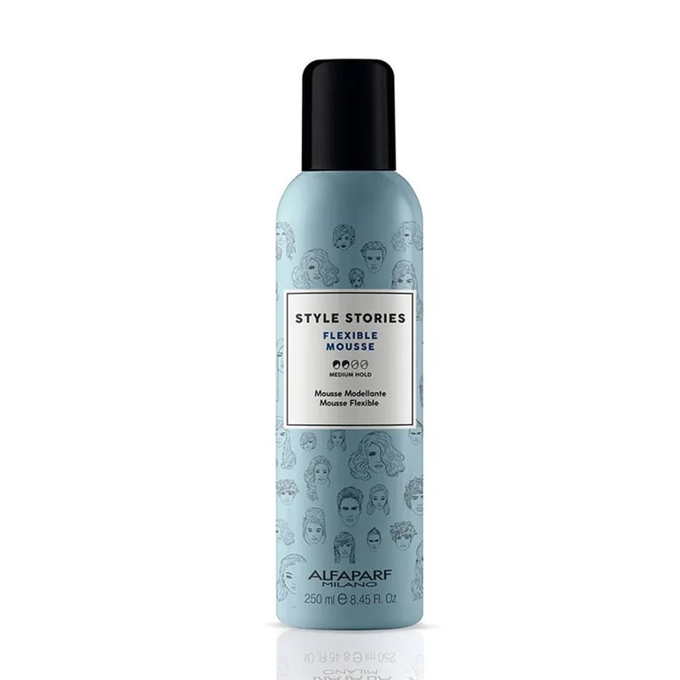Style Stories Flexible Mousse