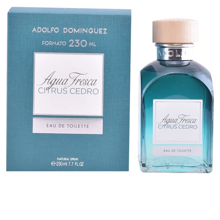 Agua Fresca Citrus Cedro EDT Spray