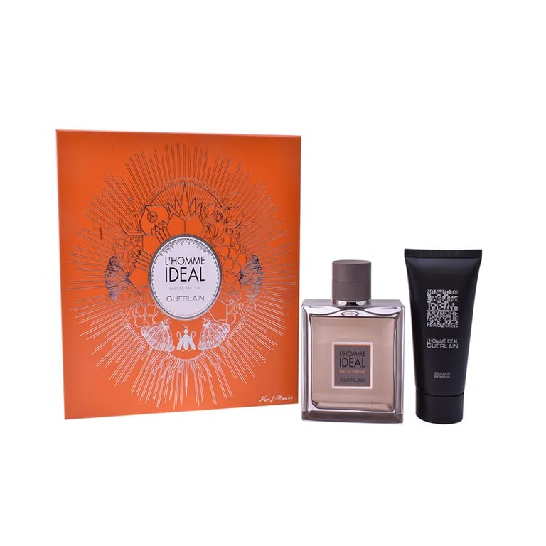 L'Homme Ideal Lote EDP 100 ml + Gel de Duche 75 ml