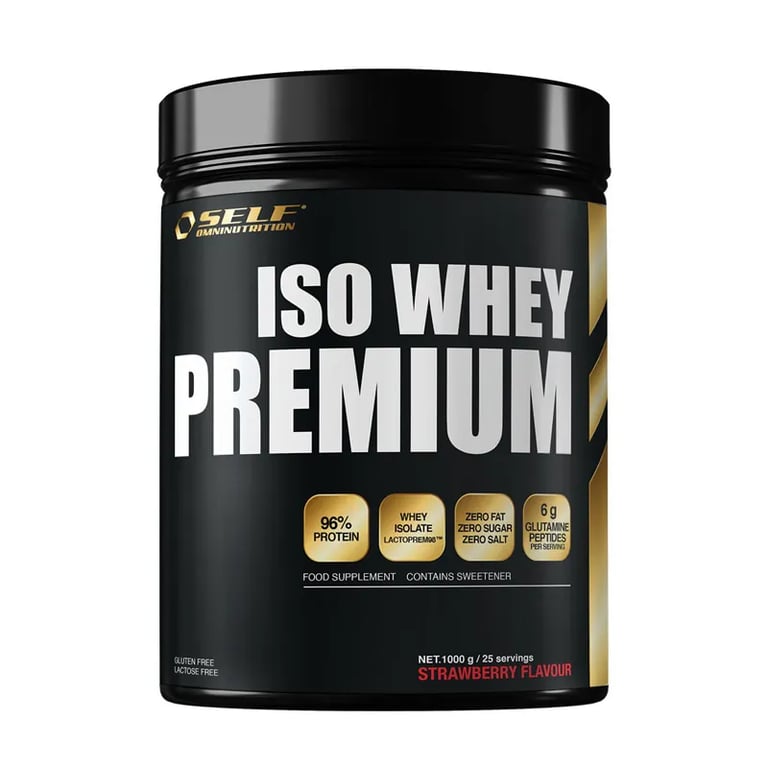 Iso Whey Premium