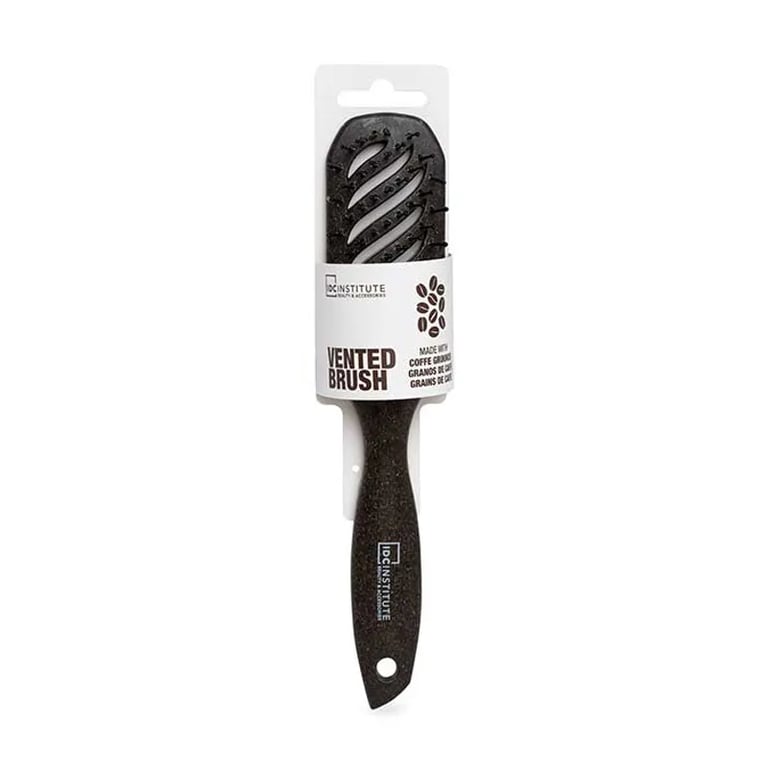 Vented Brush Made With Coffee