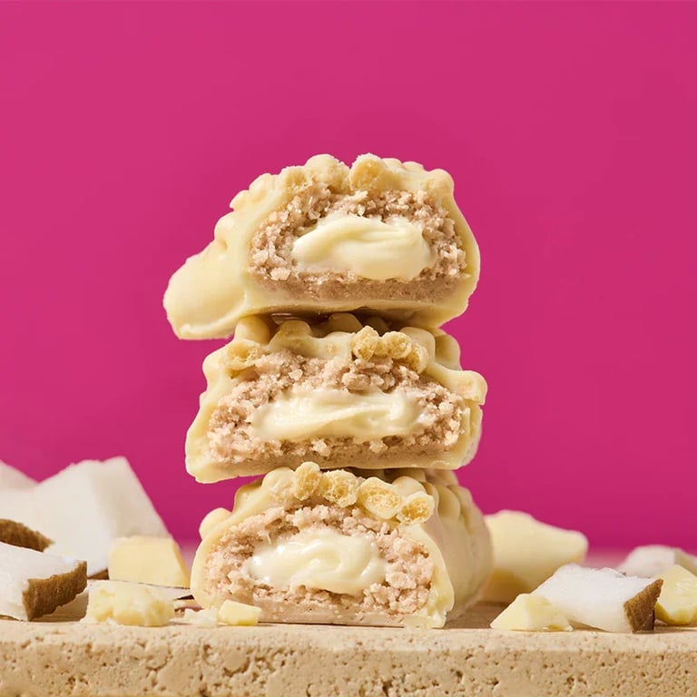 Creamy Core Protein Bars - imagen 4 de 9