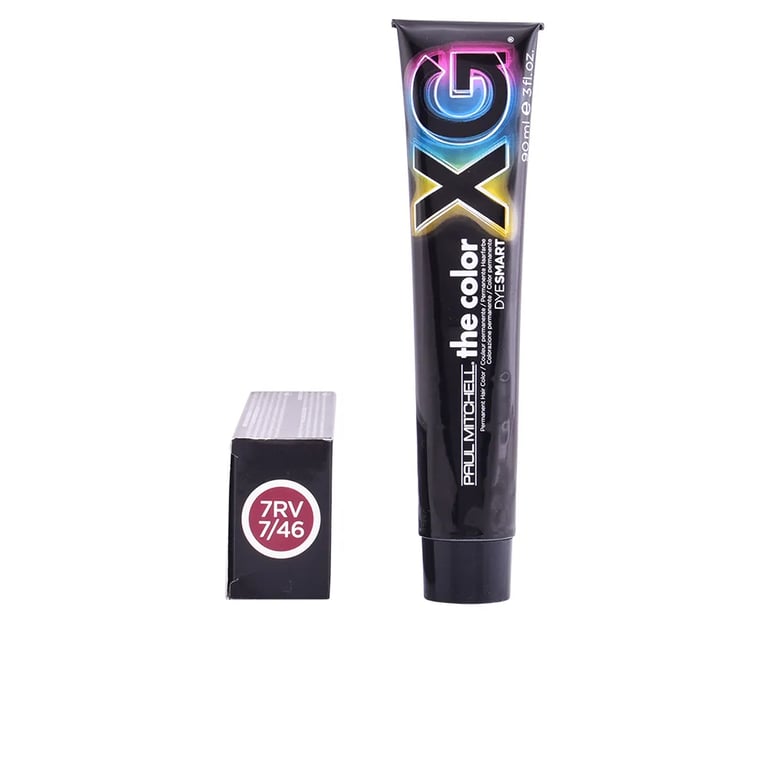 The Color Xg Permanent Hair Color # 7RV