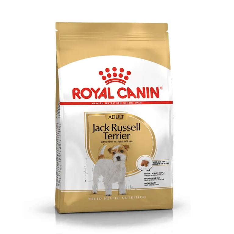 Croquettes Jack Russell Adulte 7,5 kg