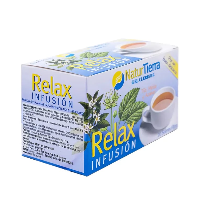 Relax Infusion