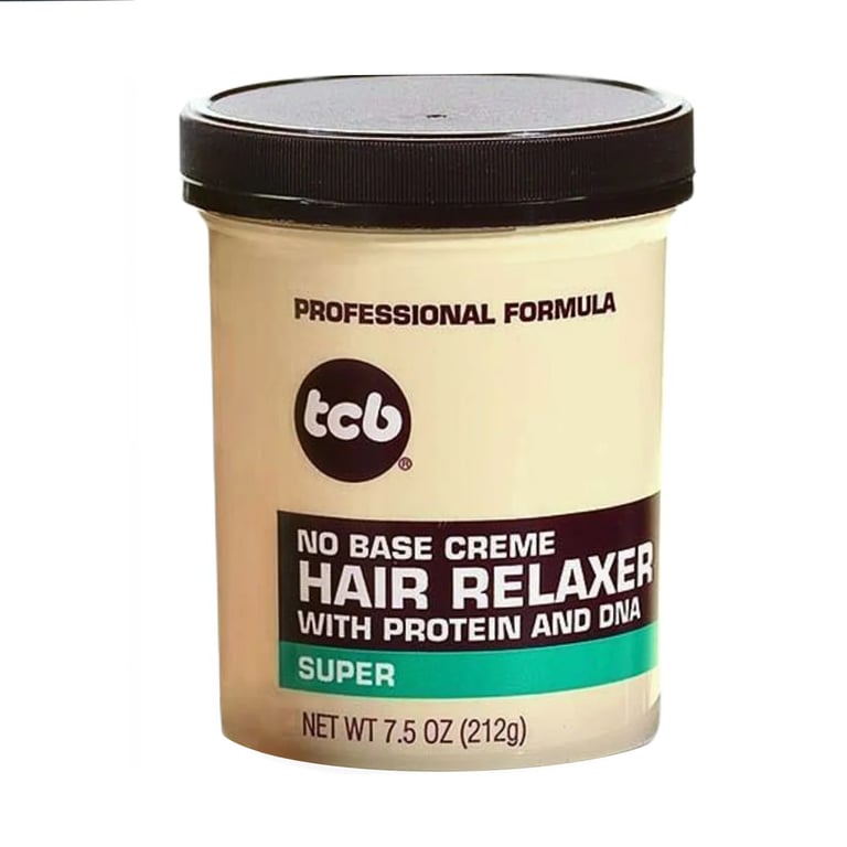 Hair Relaxer Super 425g von Tcb