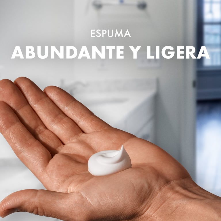 Gillette Series 3X Mousse à Raser 250 ml de Gillette