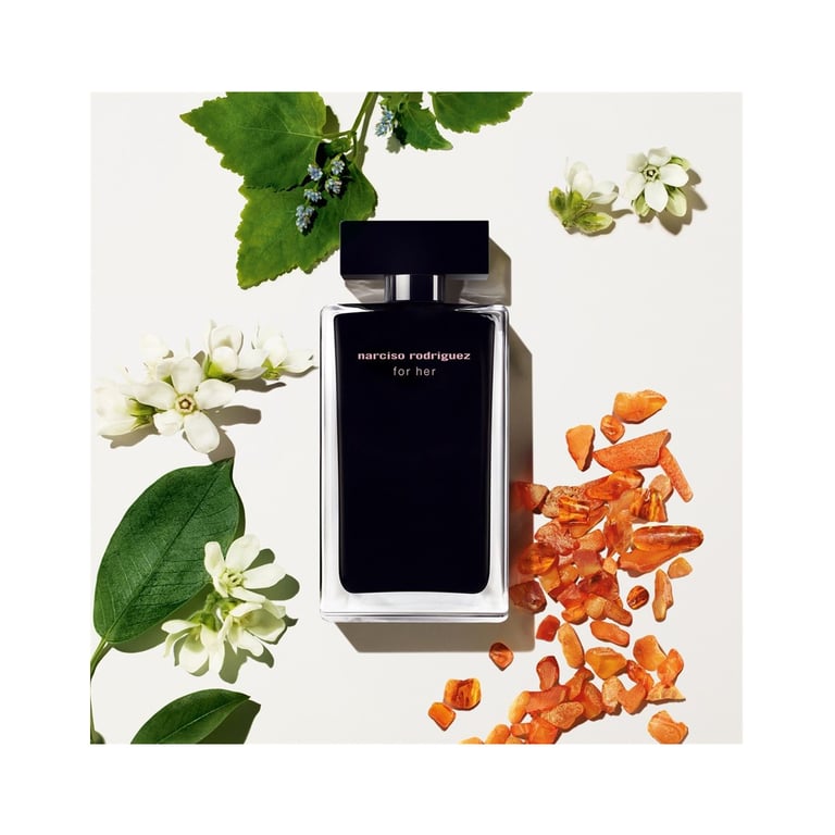 Narciso Rodriguez For Her EDT 100 ml + EDT 10 ml + Body Lotion 50 ml de Narciso Rodriguez
