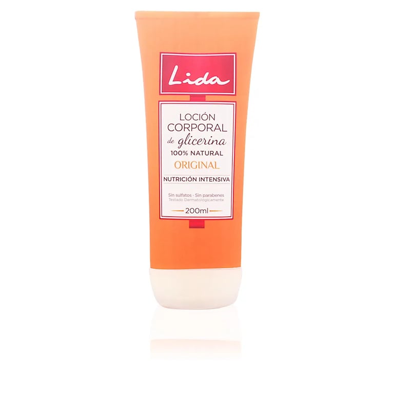 Glicerina Original 100% Natural Loción Corporal