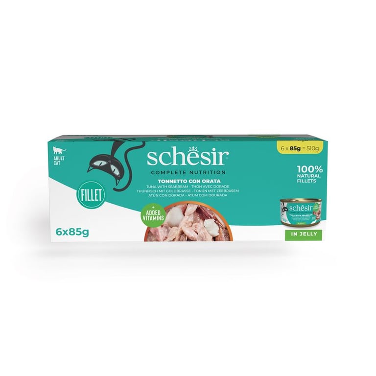 Cat Pouch Thunfisch Garnelen