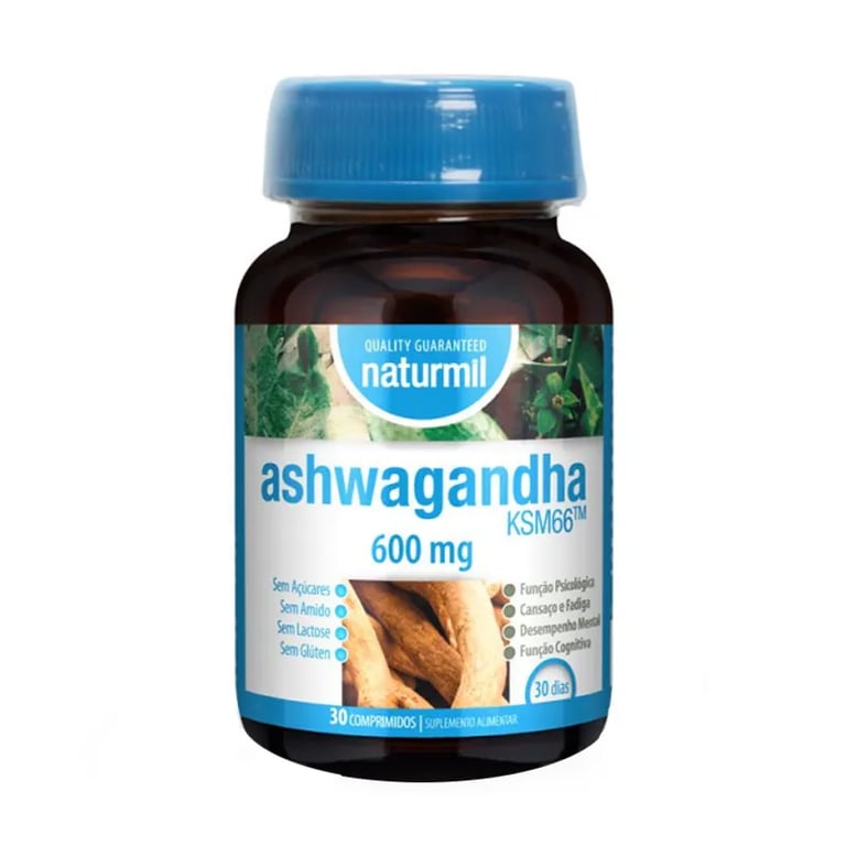 Ashwagandha 600 mg