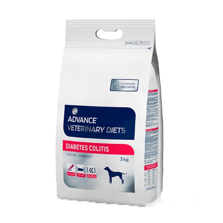 Veterinary Diets Diabetes Colitis Perro
