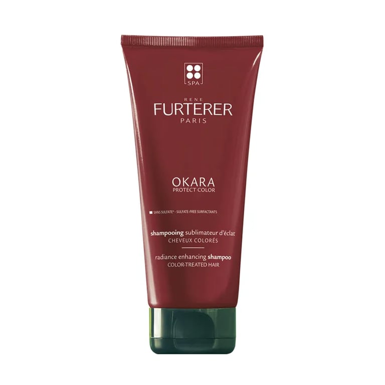 OKARA PROTECT COLOR CHAMPÚ BRILLO CABELLO TEÑIDO