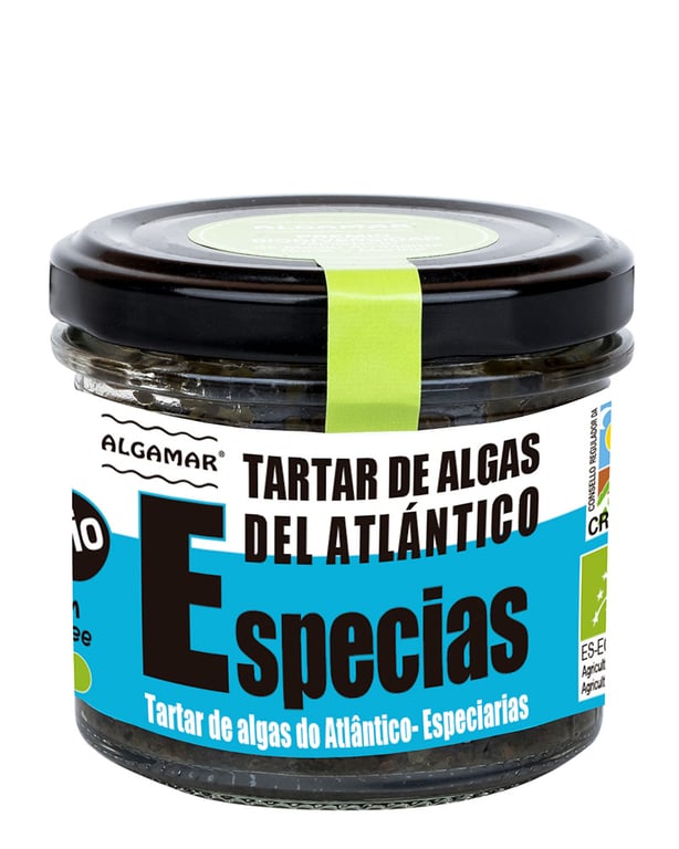Algue Wakamé Croustillante Bio - imagen 14 de 17