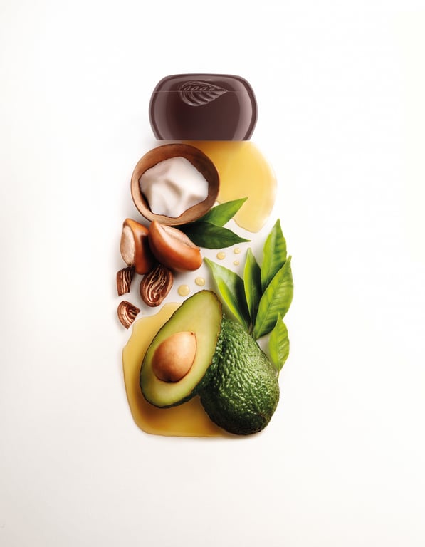 Original Remedies Après-Shampooing Avocat et Karité 300 ml de Garnier